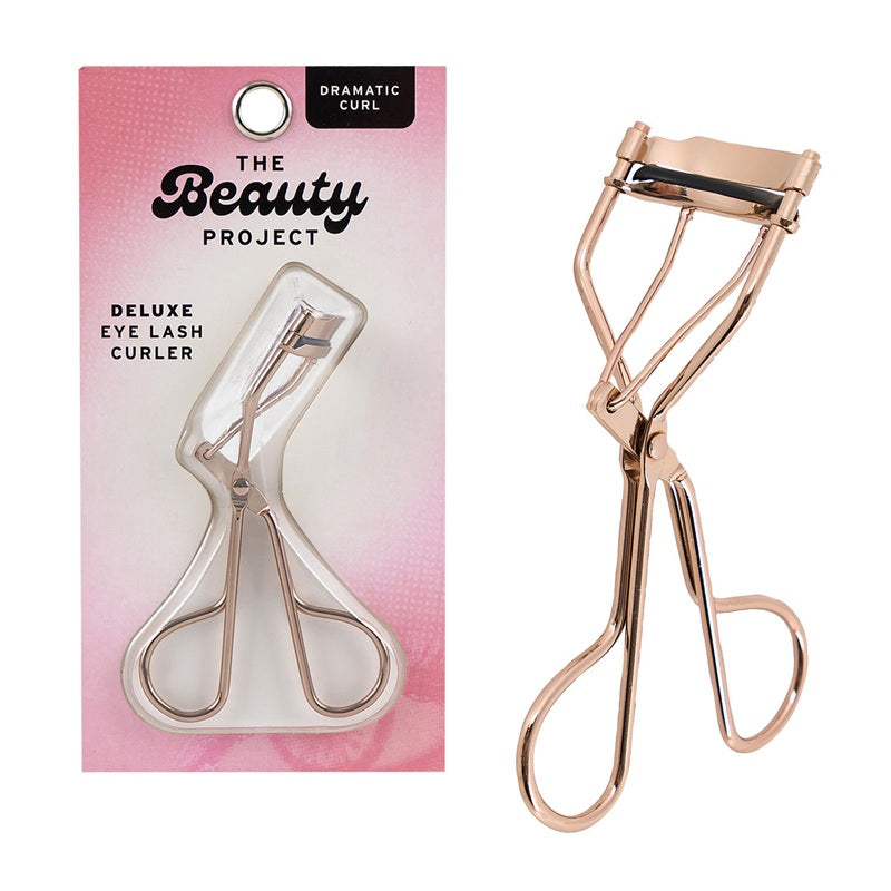 BEAUTY PROJECT GOLD EYELASH CURLER PK12 / UOM M96