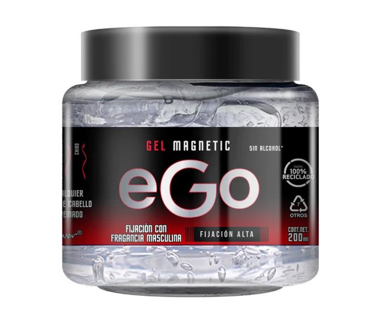 EGO GEL MAGNETIC 200ML PK6 / UOM C12
