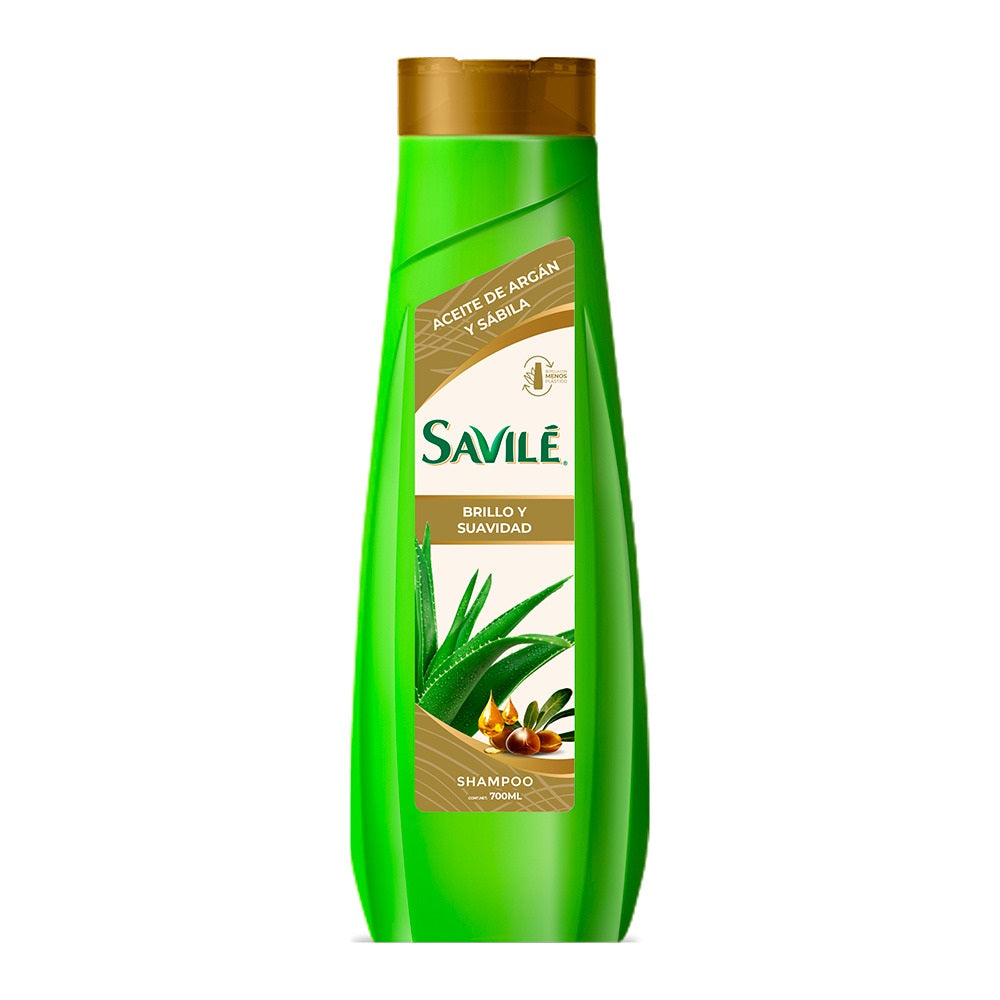 SAVILE SHAMPOO ACEITE ARGAN 700ml PK6 / UOM C12