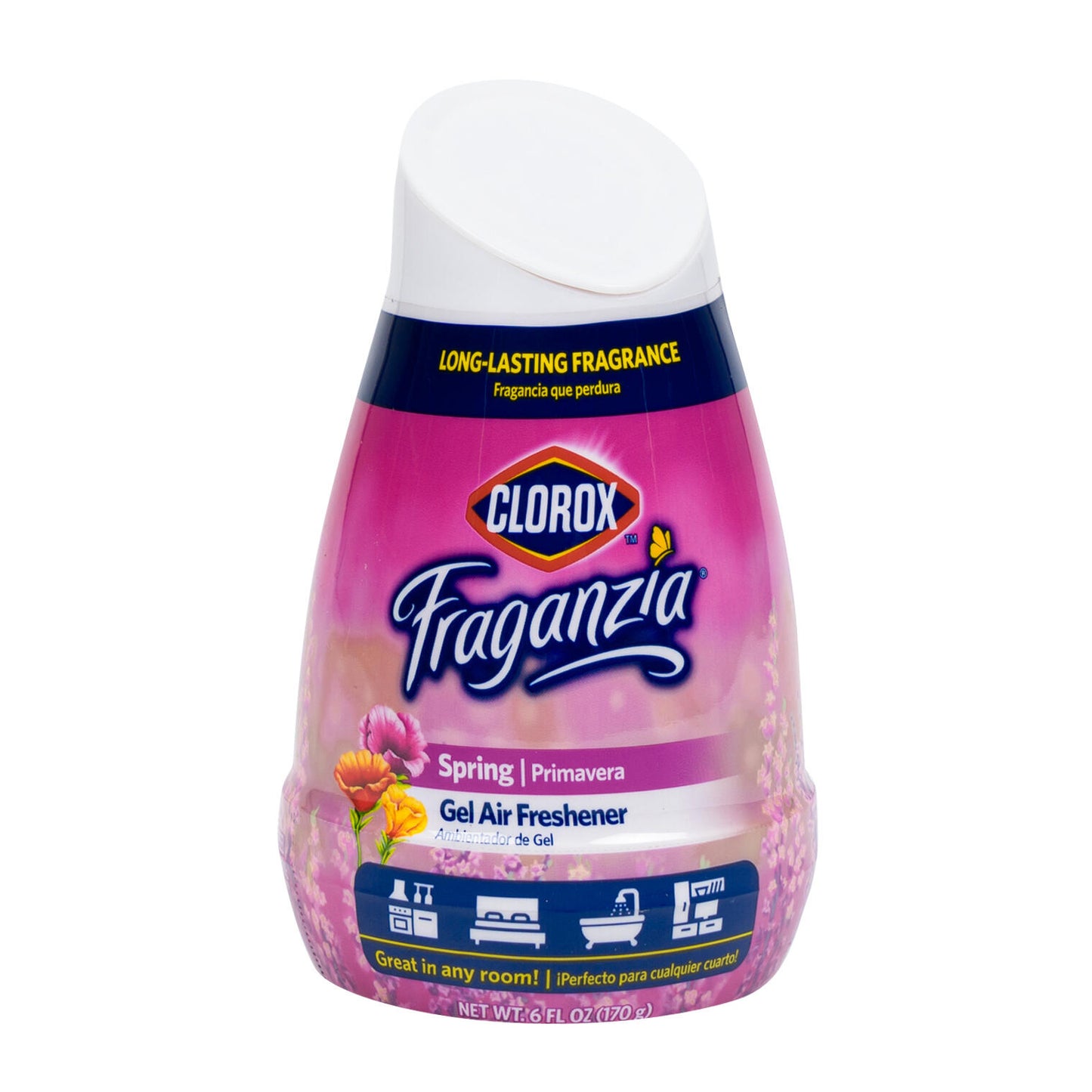 CLOROX FRAGANZIA AIR FRESHENER SPRING C12 / UOM C12