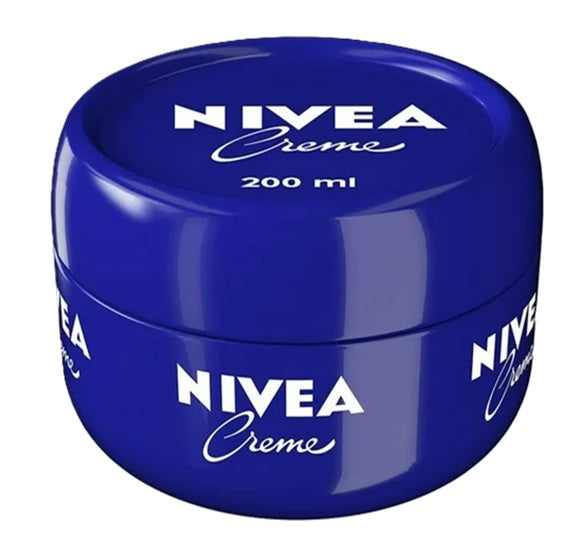 NIVEA CREAM TARRO 200 ML PK3 / UOM C24