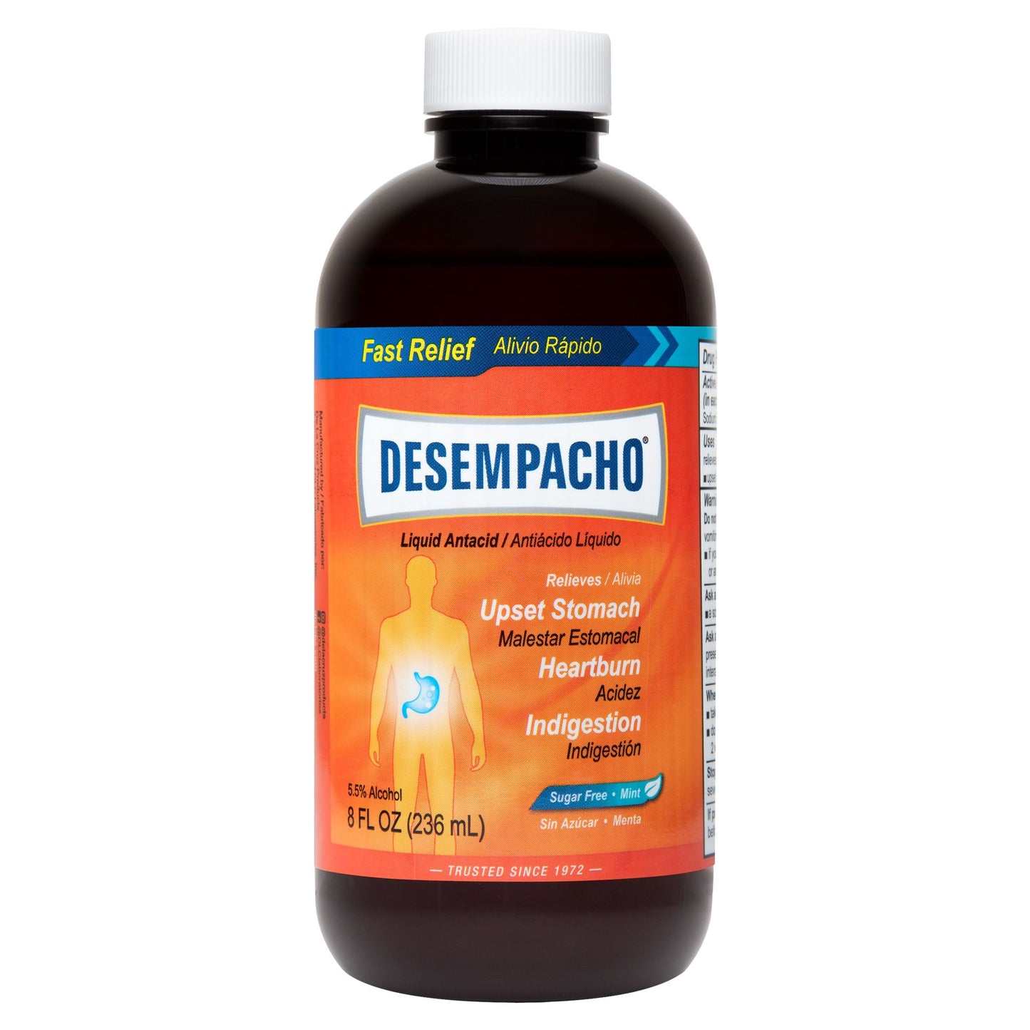 DLC DESEMPACHO LIQUIDO 8 OZ. PK3 / UOM C12