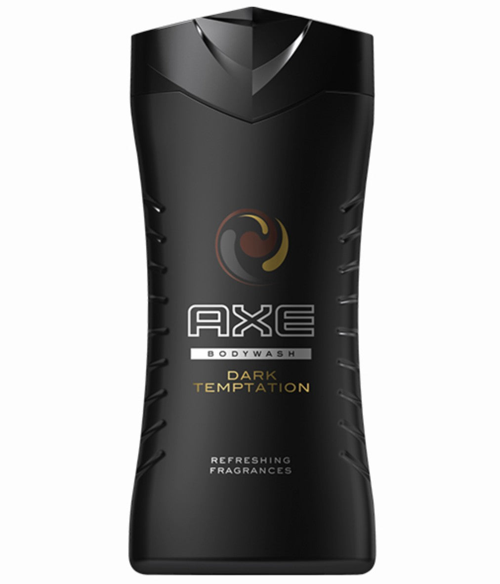 AXE BODY WASH DARK TEMPTATION 250ML CS6 / UOM C6
