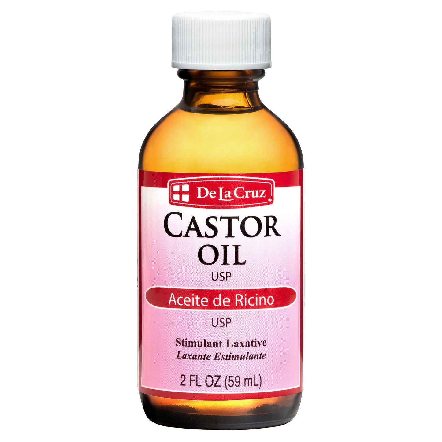 DLC ACEITE CASTOR 2 OZ PK6 / UOM M72
