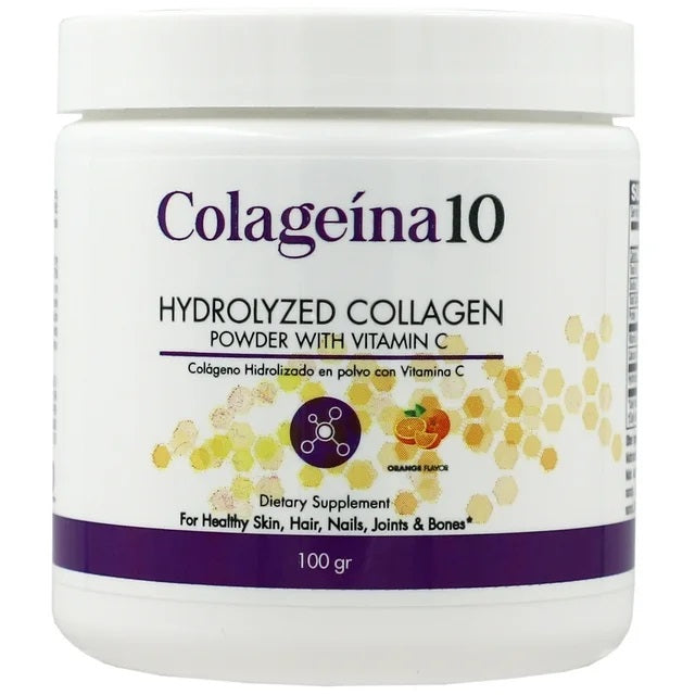 COLAGEINA 100 GR PK3 / UOM C24