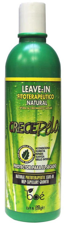 CRECE PELO LEAVE-IN 12OZ. PK6 / UOM C24