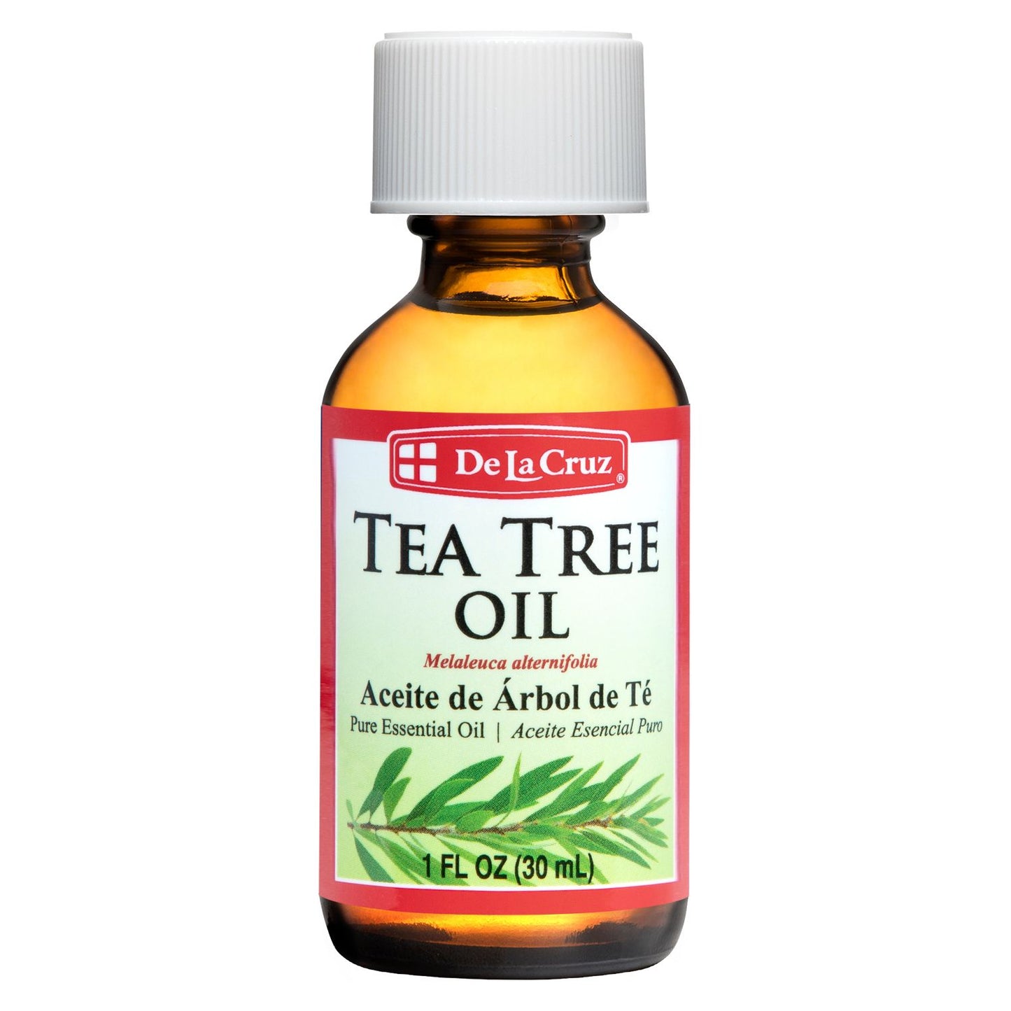 DLC ACEITE DE ARBOL DE TE 1 FL. OZ. PK6 / UOM M72