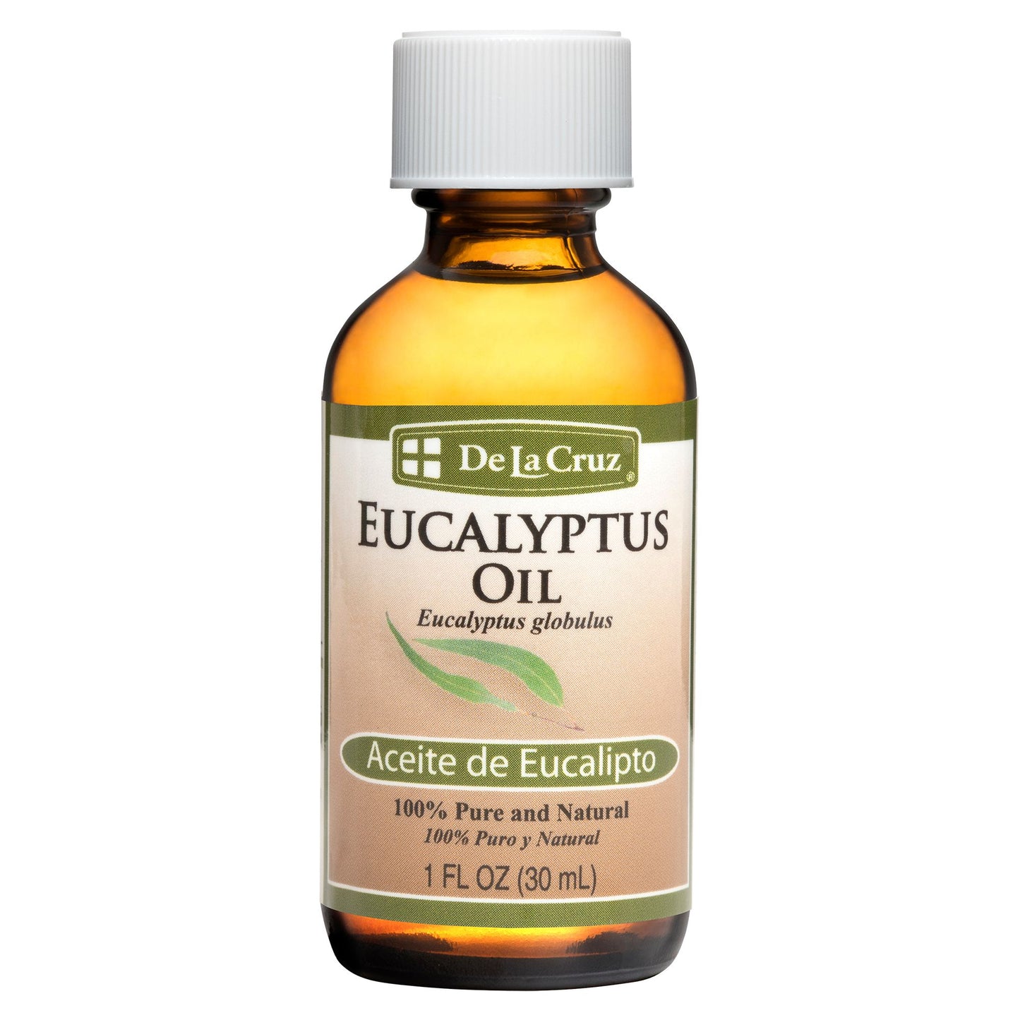 DLC ACEITE DE EUCALIPTO 1 FL. OZ. PK6 / UOM M72