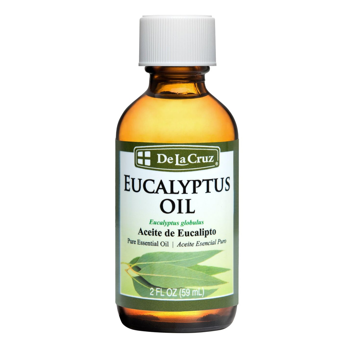 DLC ACEITE DE EUCALIPTO 2 FL. OZ. PK6 / UOM M72