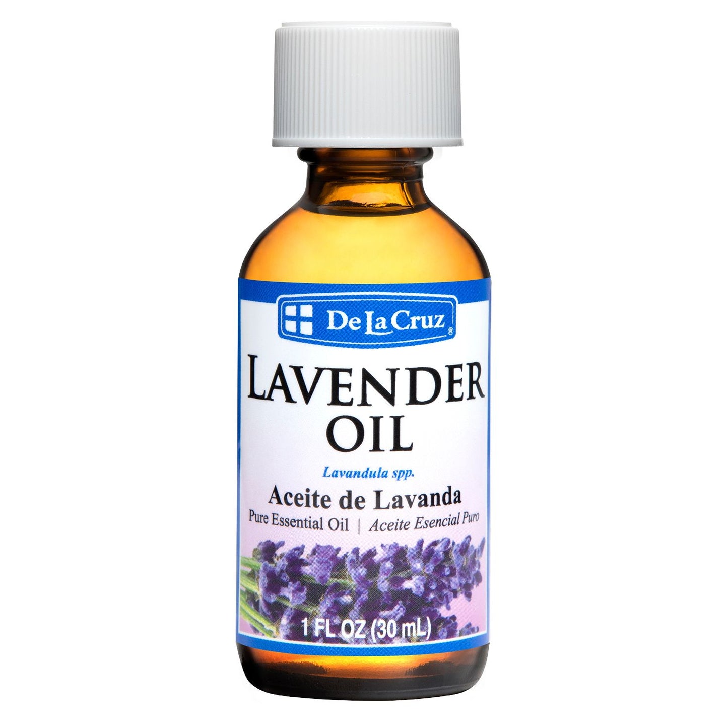DLC ACEITE DE LAVANDA 1 FL. OZ. PK6 / UOM M72