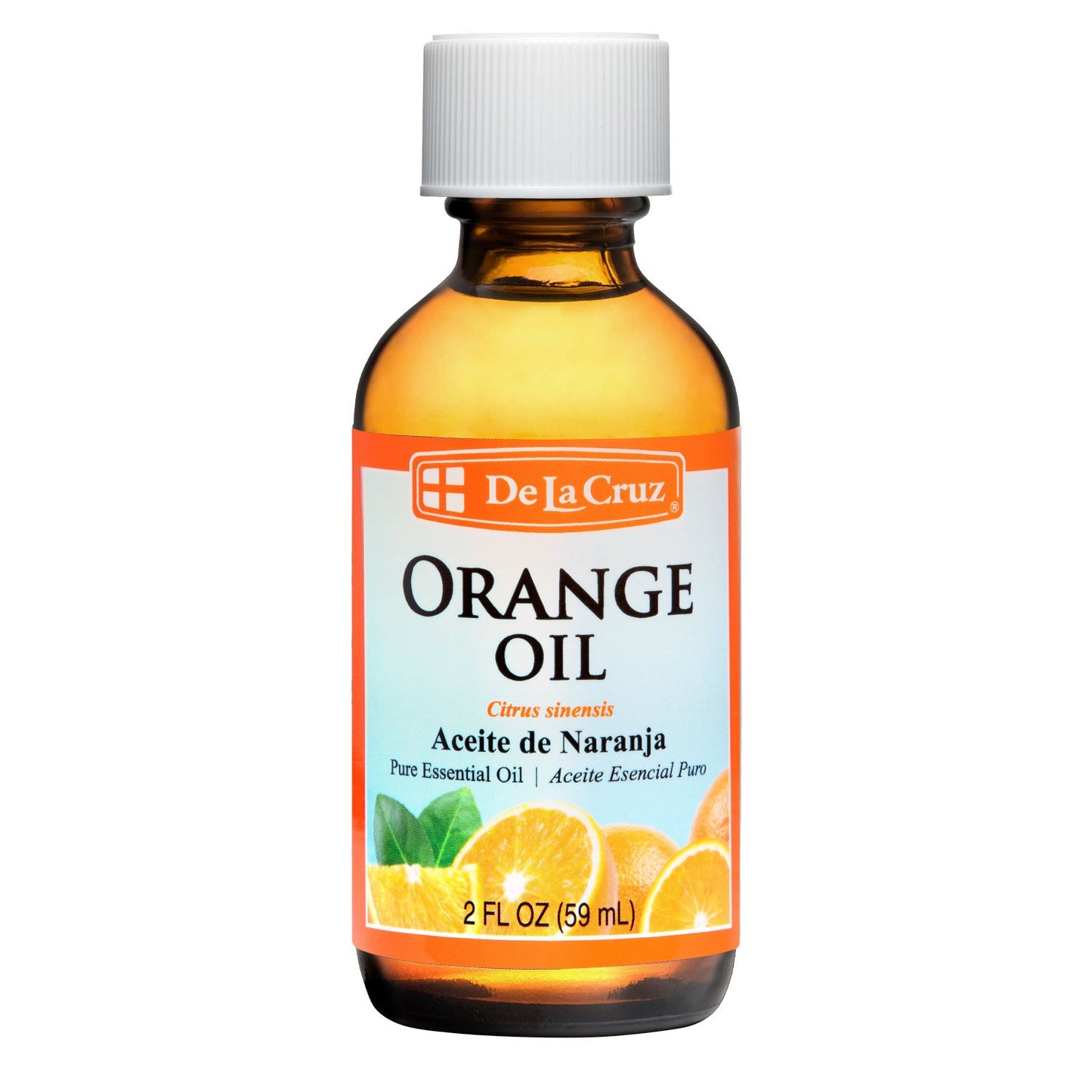 DLC ORANGE OIL 2FL OZ PK6 / UOM C12