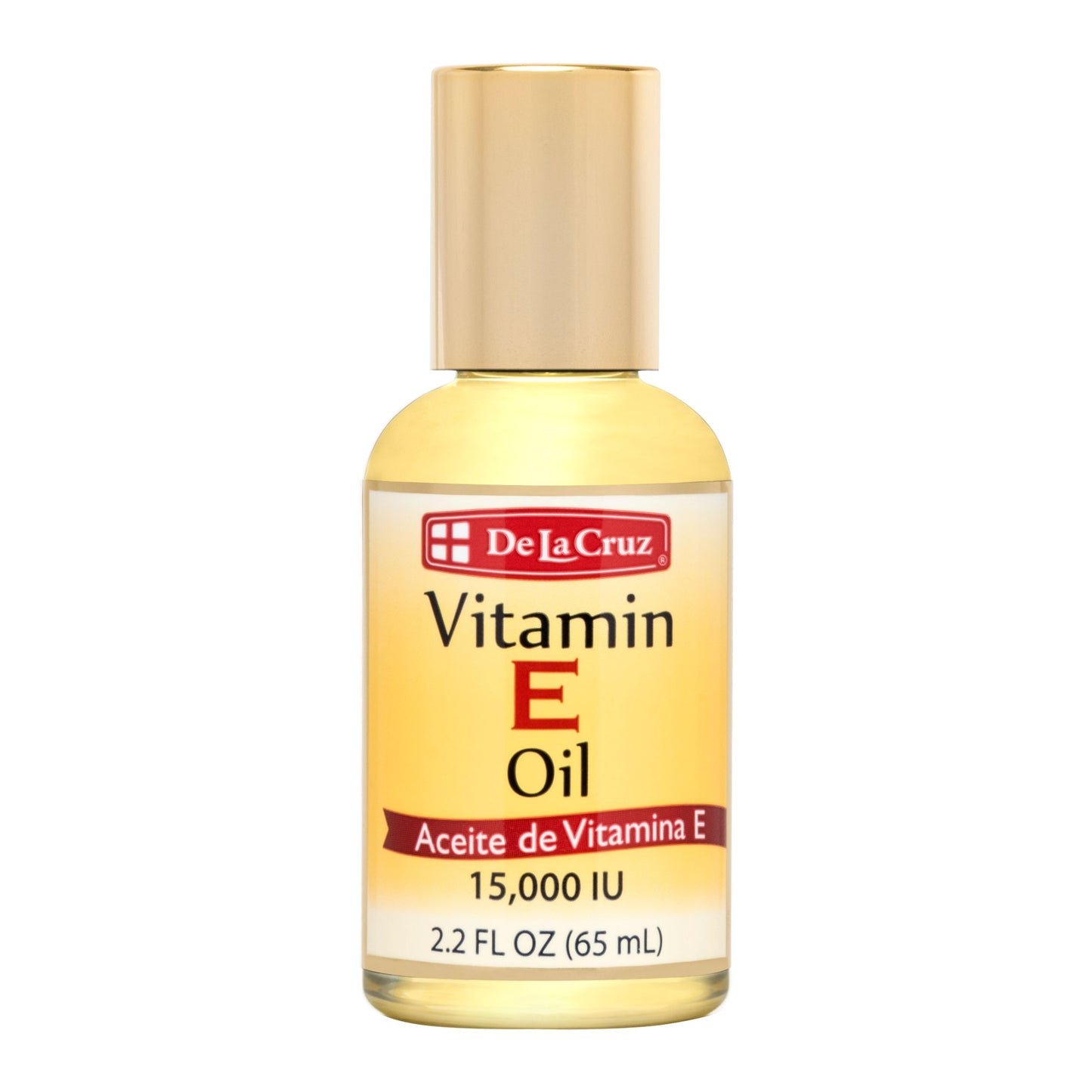 DLC ACEITE DE VITAMINA E 2 OZ. PK6 / UOM M72