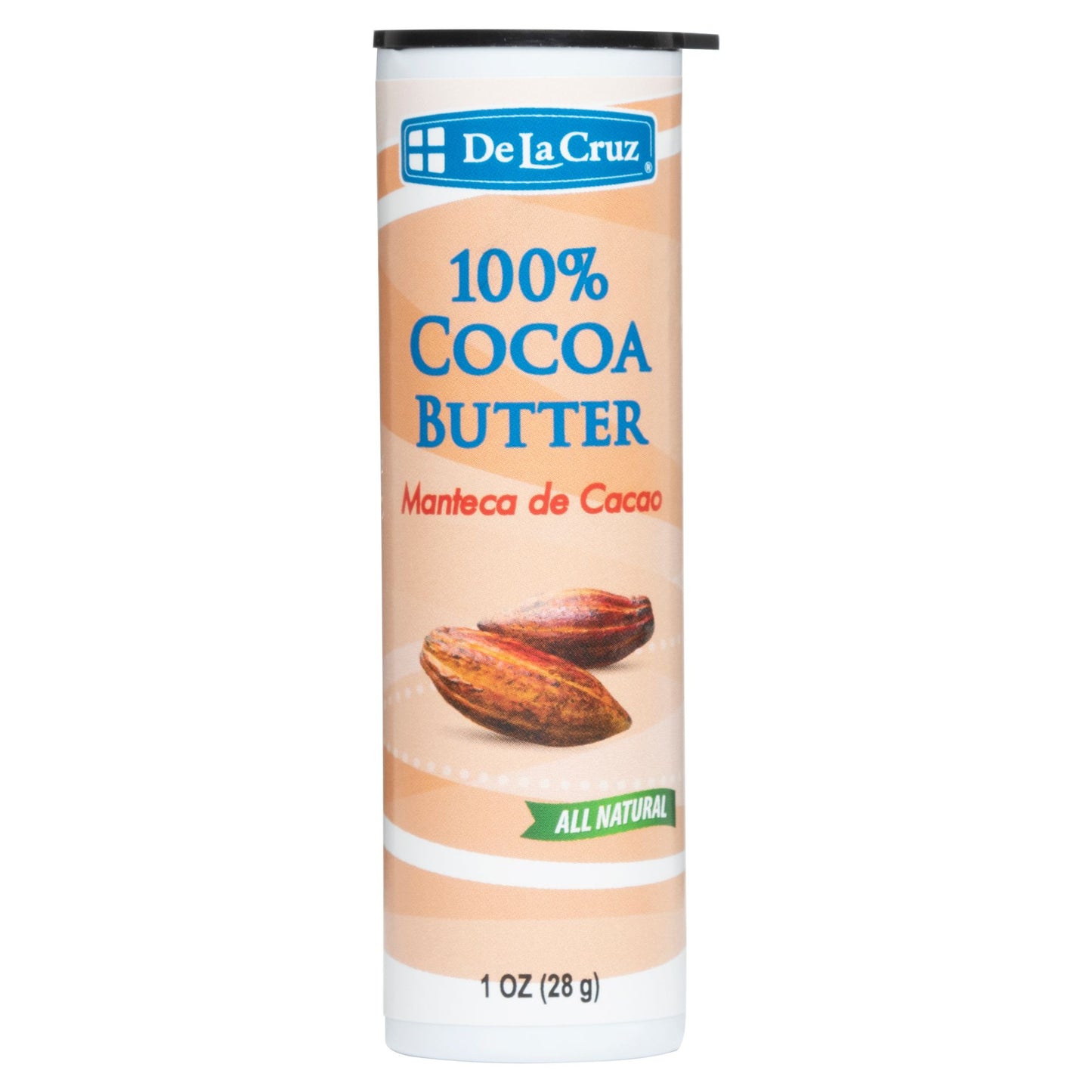 DLC MANTECA DE CACAO - 100% PURO 1 FL. OZ. CS12 / UOM C12