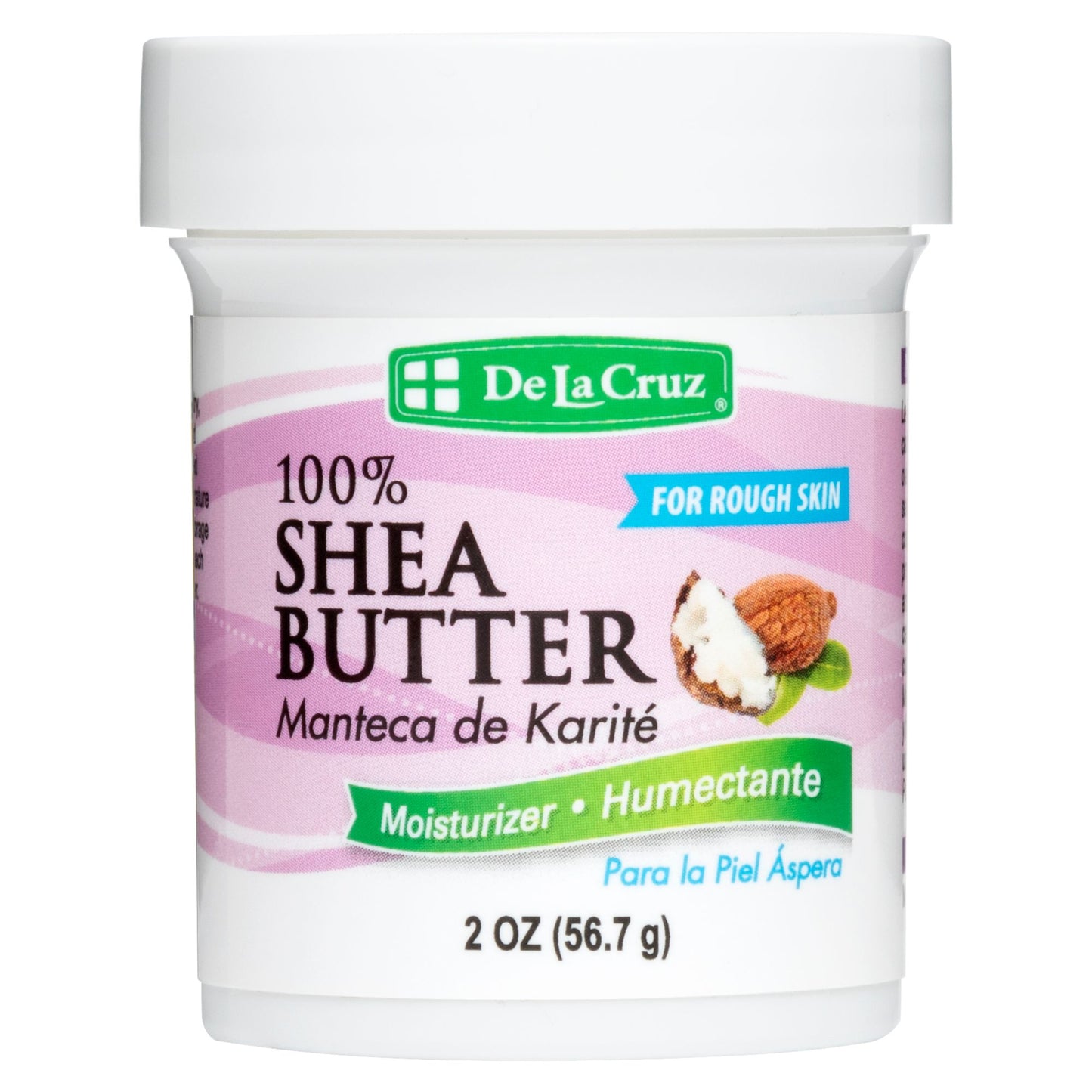 DLC SHEA BUTTER 2OZ PK3 / UOM C12