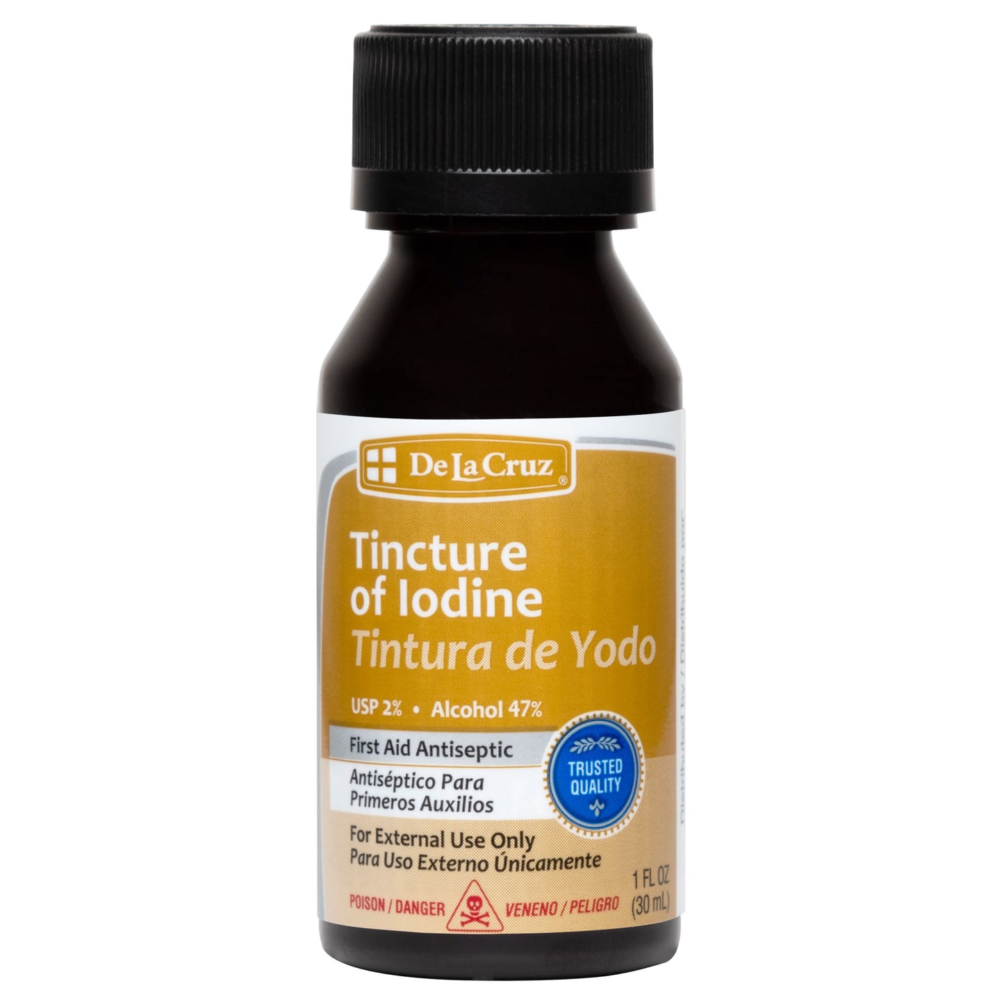 DLC YODO TINTURA 1OZ PK6 / UOM M72