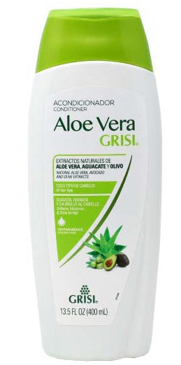 GRISI ALOE VERA CONDITIONER 13.5OZ PK6 / UOM C12