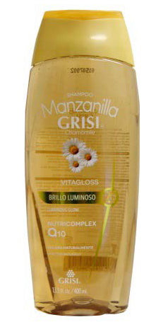 GRISI MANZANILLA SHAMPOO 13.05OZ PK6 / UOM C12