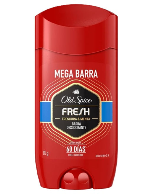 OLD SPICE DEO STICK HIGH ENDURANCE FRESH 3 OZ. PK6 / UOM C12