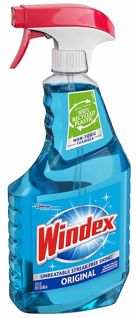 WINDEX ORIGINAL 500 ML CS12 / UOM C12
