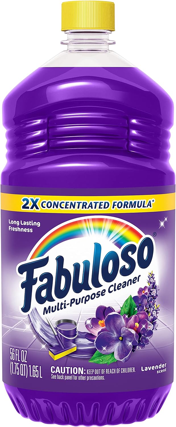 FABULOSO LAVENDER 56oz - C6