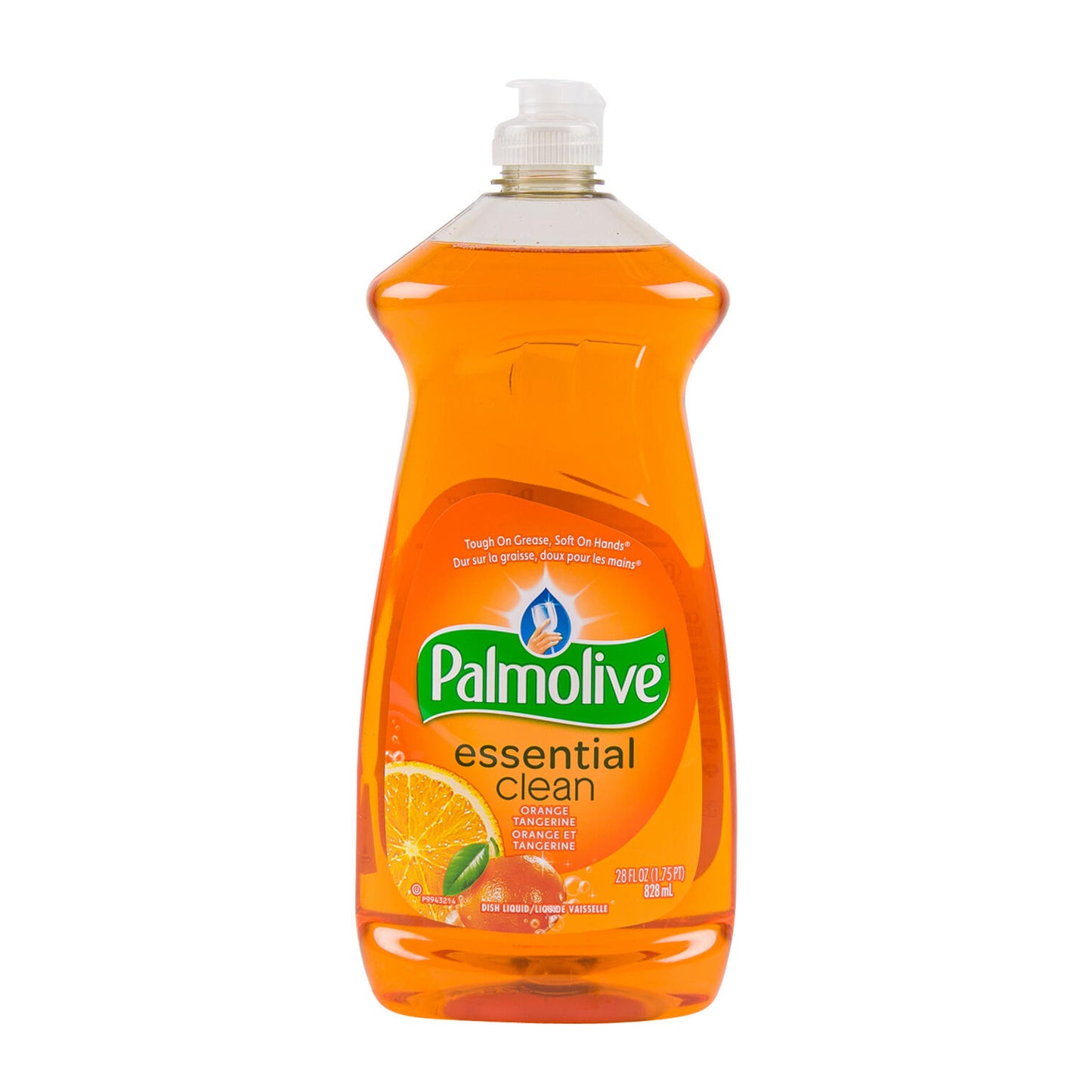 PALMOLIVE DISH LIQUID ORANGE 28 oz C9 /UOM C9
