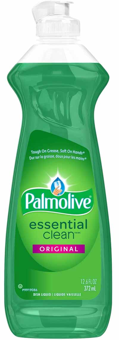 PALMOLIVE DISH LIQUID ORIGINAL 12.6 OZ C20 / UOM C20