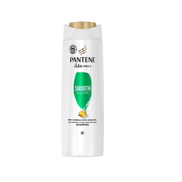 PANTENE SHAMPOO SMOOTH & SLEEK 400ml CS6 / UOM C6
