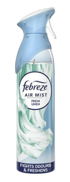 FEBREZE AIR FRESHENER FRESH LINEN 185 ML C8