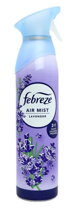 FEBREZE AIR FRESHENER LAVENDER 185ML C8 / UOM C8