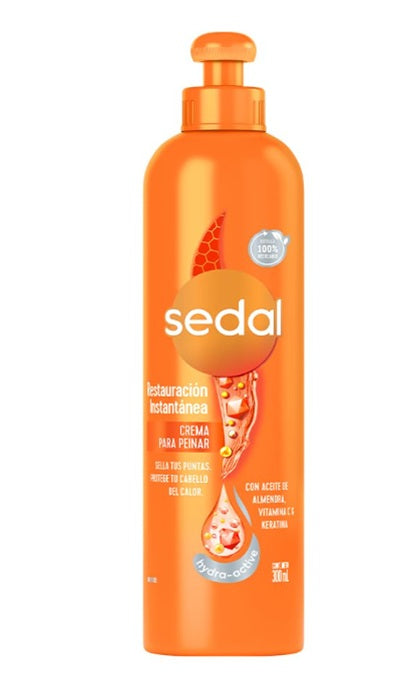 SEDAL CREMA RESTAURACION 300ML PK6 / UOM C12