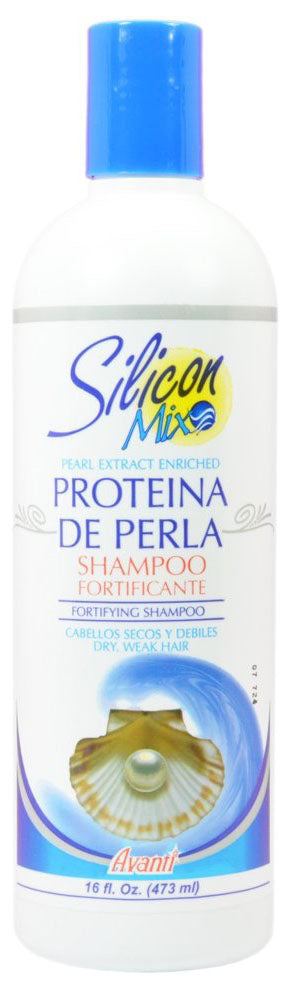 SILICON MIX SHAMPOO PERLA 16OZ PK6 / UOM C24