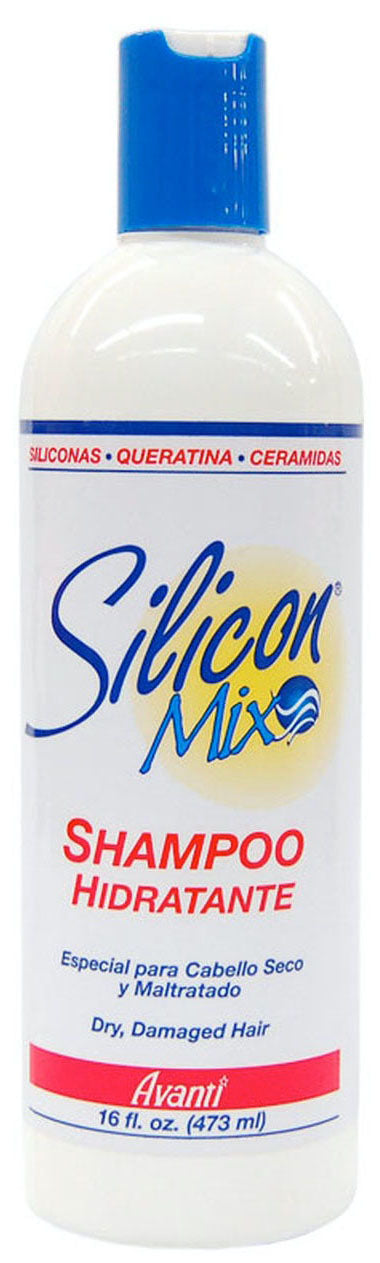 SILICON MIX SHAMPOO 16OZ PK6 / UOM C24