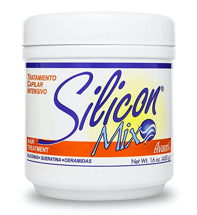 SILICON MIX TRATAMIENTO 16OZ PK6 / UOM C24