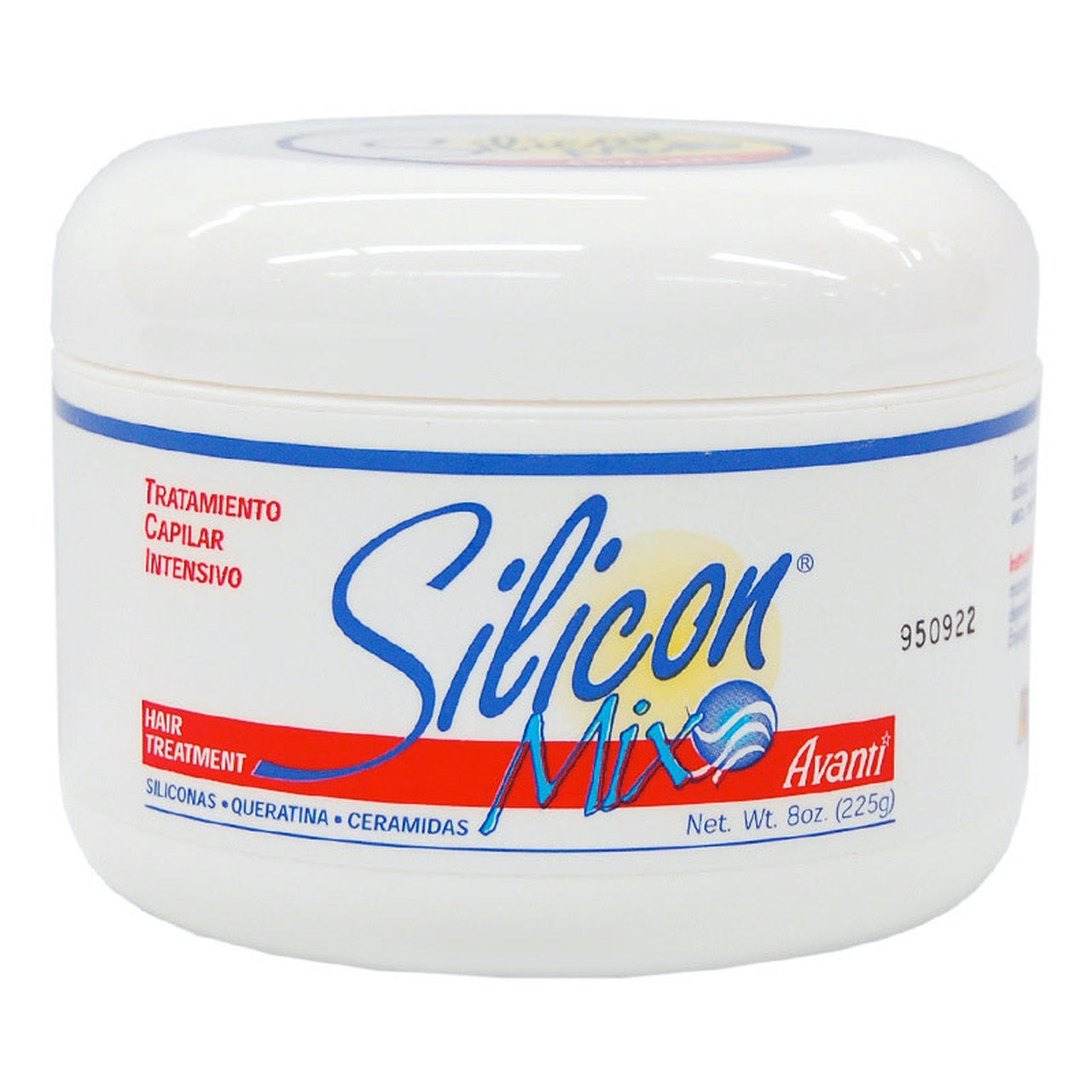 SILICON MIX TRATAMIENTO 8OZ. PK6 / UOM C36