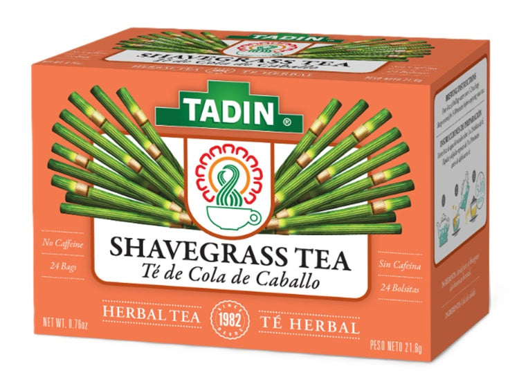 TADIN TEA COLA DE CABALLO 24 BAGS-PK6 / UOM M144