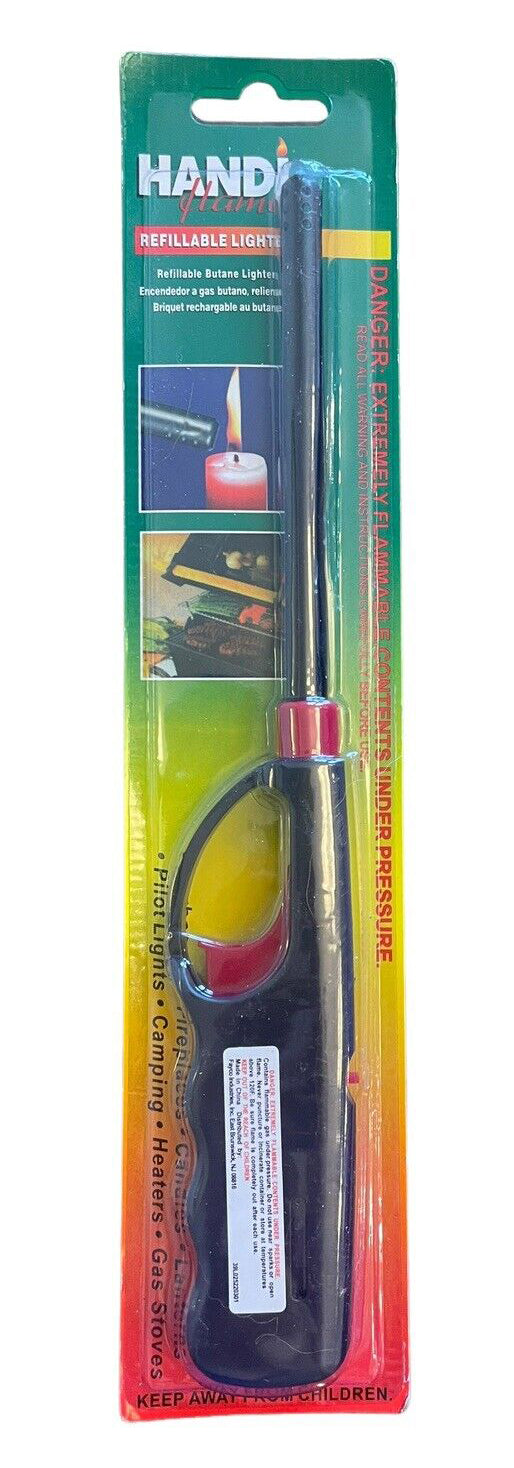 HANDI FLAME BBQ LIGHTER-PK6 / UOM M48