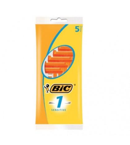 BIC CLASSIC SENSITIVE 5 PACK PK5 / UOM M40