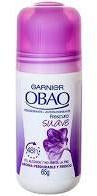 OBAO ROLL ON MORADO FRESCURA SUAVE 65gr-PK6 / UOM C12