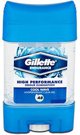 GILLETTE 70ml COOL WAVE DEO CS6 / UOM C6