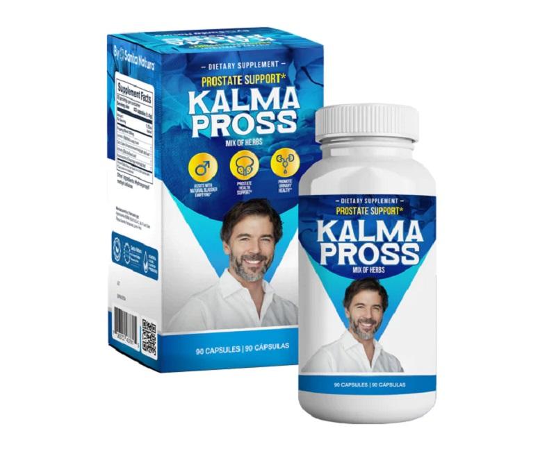 SANTA NATURA KALMAPROSS 90CAPS PK3 / UOM M60