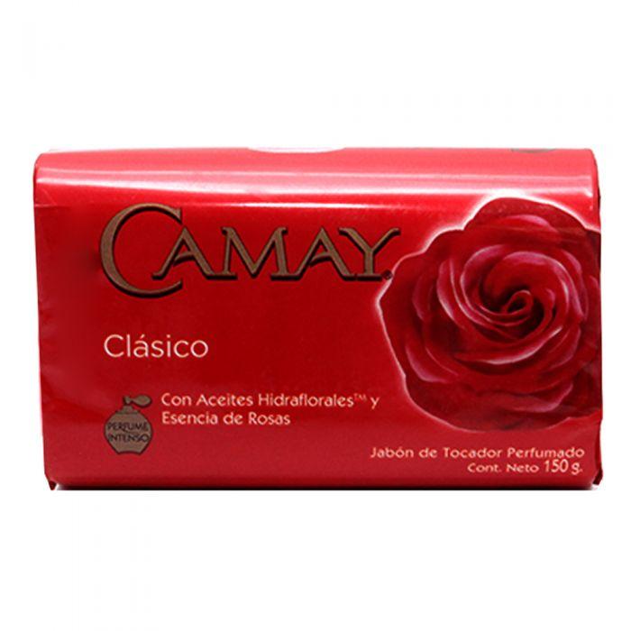 CAMAY BAR SOAP CLASICO 5.89 OZ PK12 / UOM M72