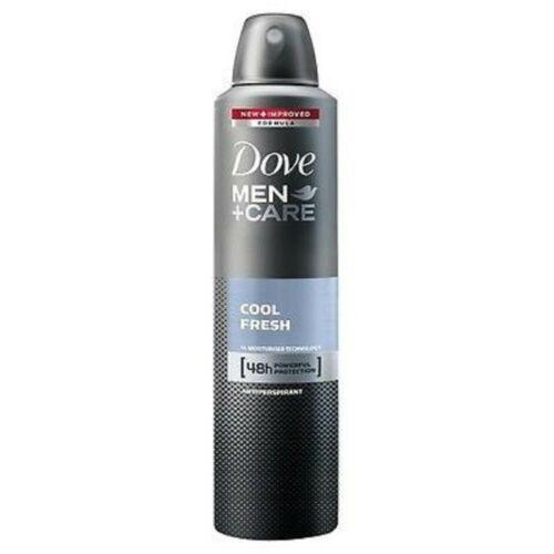 DOVE SPRAY 150ML MEN COOL FRESH CS6 / UOM C6