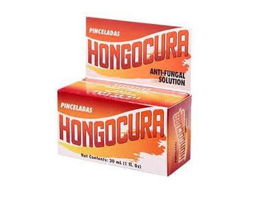 HONGO CURA PINCELADA 30 ML PK3 / UOM M48