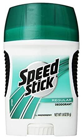 MENNEN SPEED STICK 1.8 OZ REGULAR PK6 / UOM C12