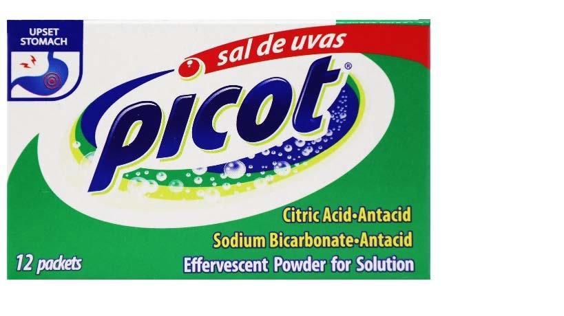 SAL DE UVAS PICOT 12CT PK6 / UOM C24