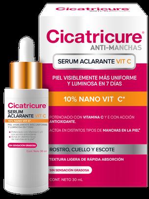 CICATRICURE VITAMIN C SERUM 1oz PK3 / UOM C12