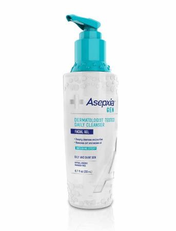 ASEPXIA GEN FACIAL GEL 6.7 FO PK3 / UOM C12