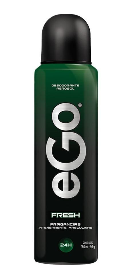 EGO SPRAY DEODORANT FRESH 150ml PK6 / UOM C12