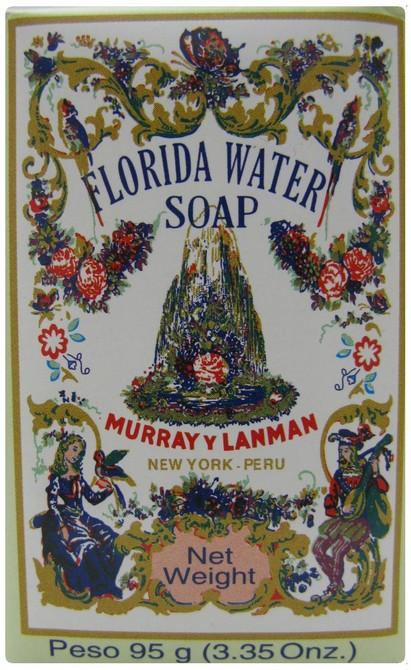 M&L JABON AGUA FLORIDA 3.35 OZ-PK12 / UOM M144