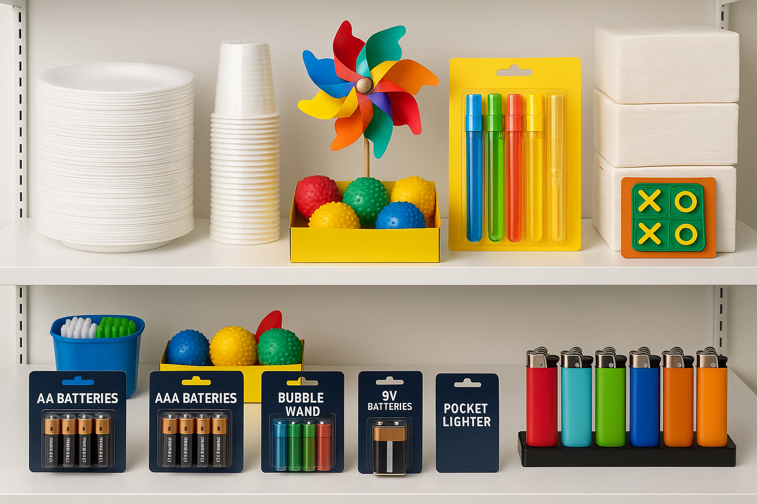 GENERAL MERCHANDISE